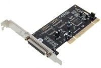 CẠC PCI to LPT - Dtech/ UNITEK